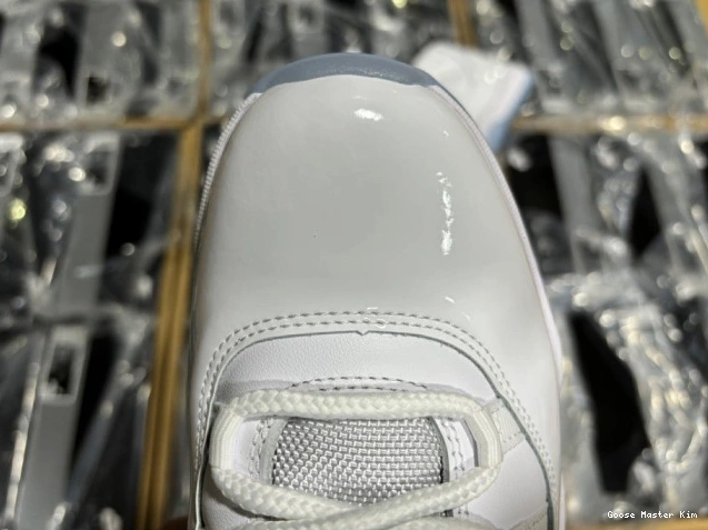 legend Jordan Blue 11 Air CT8012-104 0712